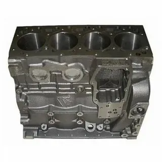 Блок цилиндров {V=4.5} (Short Block) 4955475+3974539+4939181 - 4ISBe,ISDe (Ориг)