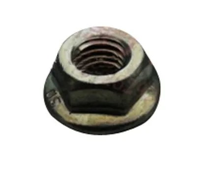 Гайка M8*1,25 креплен.турбокомпрессора 3929777 - ISFe2,8 (Ориг)