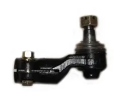 Наконечник продольной тяги малый правый (кривой)(М=38mm, Dконуса=27/30mm, палец М=24mm) {ЮТОНГ 6118}
