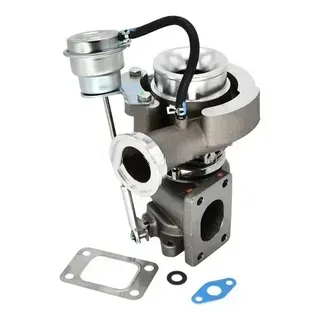 Турбокомпрессор TURBOCHARGER 4941180 (4955419) - B3.3, QSB3.3 (Аналог)