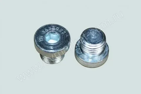 Заглушка резьбовая M14*1,5*16 (блока цил., корпуса маслоохлад.) 3678921 (3678922) - ISBe,ISLe (Ориг)
