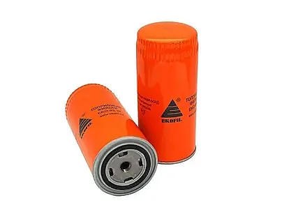 Фильтр топливный (М24*1.5) 200*110 ЕКО-03.383 - D6СВ, D6СC Hyundai, Kia 
