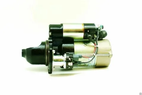 Стартер 24V 6Kw {10з, D=39} 4983068 (4934622) {M93R3014SE} - ISBe,ISDe, EQB140 (Аналог)