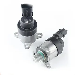 Датчик (Актуатор) давления топлива 5364657 {Bosch 0928400689} - ISFe(E4) (Ориг)