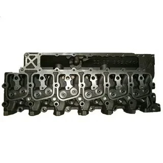 Головка блока цил.(голая) С3966454 (3966453) - 6BТ, QSB5.9 (Ориг)