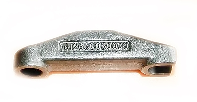 Перемычка коромысла впукного клапана 612630050009 - WP10/12 (Е5)	