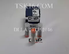 Распылитель форсунки DLLA 141 P 2146 (0 433 172 146) - ISFe3.8 (Аналог)