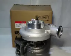 Турбокомпрессор TURBOCHARGER HX40W 3598263 (3598715, 4089321) - С8,3 (Погрузчик) (Аналог)