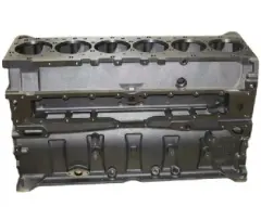 Блок цилиндров (с гильзами) 5473345 (4955718, 2881765, 2882088, 4309390, 4376170) - QSX15 (EU)(Ориг)