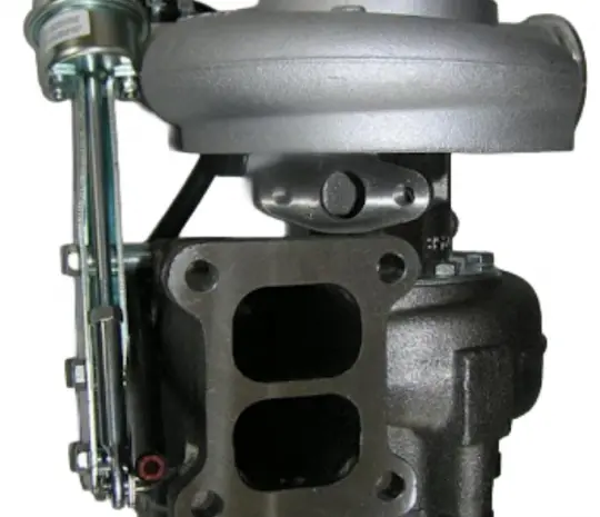 Турбокомпрессор HOLSET HX40W 3598263 (3598715, 4089321) - С8,3 (Погрузчик) (Ориг)