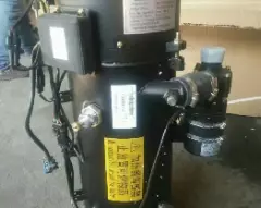 Подогреватель охлаждающей жидкости "Котел" (в сборе) {8101-01137  27,9kW} {Yutong}