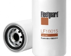 Фильтр масляный LF16015 (4897898) - 4/6ISBe (Оригинал DCEC)
