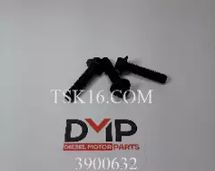 Болт М8*1,25*35 кронштейна генер., ТНВД, картера мах., теплообм. 3900632 - QSB,ISB,ISD,ISF2.8 (Ориг)