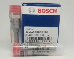 Распылитель форсунки DLLA 143 P 2155 (Bosch 0 433 172 155) - 4/6ISBe,ISDe{V=4.5,6.7}(Е4) (Аналог)