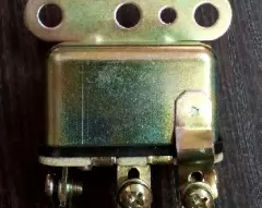 Реле стартера (силовое) JD231 {24V/100A} (в аккумуляторный отсек) (Аналог)