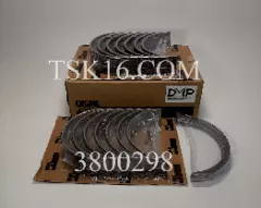 Вкладыши STD коренные (к-т) 3800298 - ISX, QSX (Аналог)