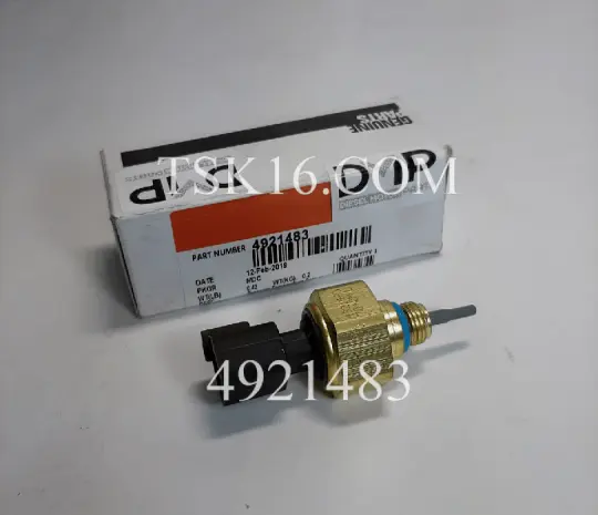 Датчик температуры/давления впускн.коллектора 4921483 (4009913) - C GE280 GAS (Аналог)