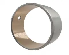 Втулка распредвала {Dвнеш.=59mm} 5298256 (3940059) - 4/6ISBe,ISDe, ISFe3,8 (Ориг)