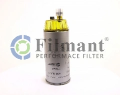 FILMANT Фильтр топливный R90-MER-01 cо стаканом