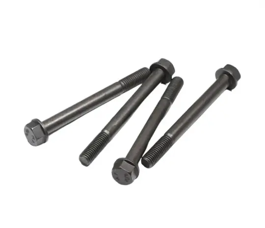 Болт М10*1,5*100 выпускн. коллектора 3818121 (4965698) - M11, ISM, QSM (Ориг)