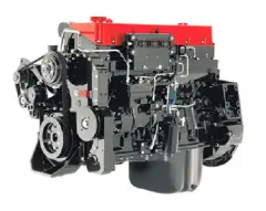 Двигатель (в сборе) Cummins QSM11 CM570 (SO77533) (71148173) - Трактор РСМ Россельмаш (Ориг)