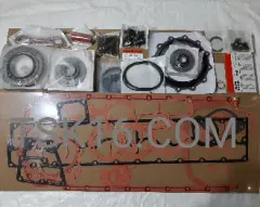 К-т прокладок нижний (без сальников) 5560690 (6610722X, 4089998) - QSM, ISM, M-11 (Ориг)